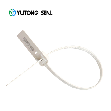 colorful logo printed plastic container security seals