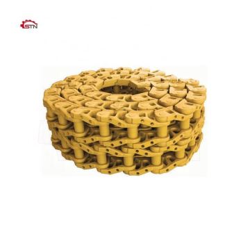 Affordable Komatsu Bulldozer Parts: D155 and D10R Track Link Assemblies