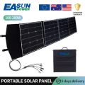 EASUN POWER Portable Foldable Solar Panels 100W 200W