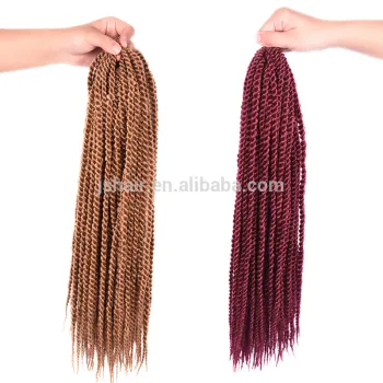 factory cheaper 3X Pack crochet braids twist , havana mambo twist crochet braids