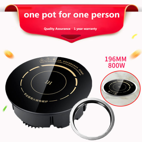 Aparelhos de cozinha Hotpot Induction Cooker