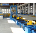 T/I/H Beam Beam Steel Assembly Machine