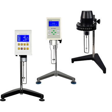 China Lab Digital Viscecometer per test di viscosità dell'olio cinematico a basso prezzo