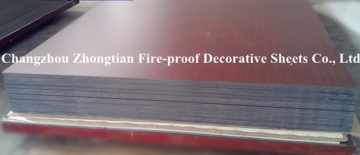 Compact HPL Board 1330*2880/18830*3660/1550*3660