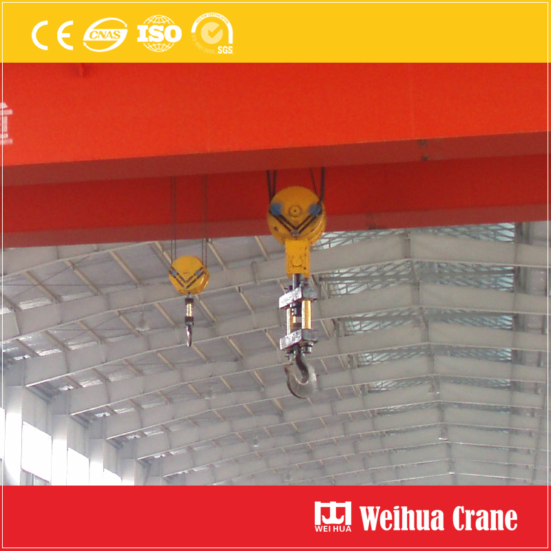 Insuation Overhead Crane Hooks