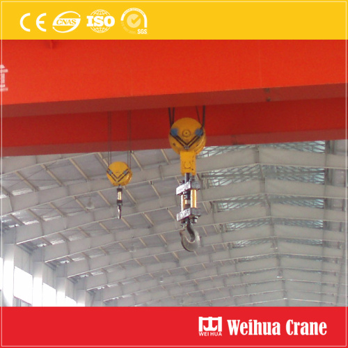 Overhead Crane Model QY