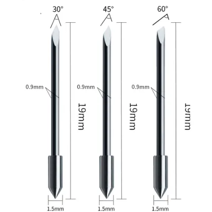Graphtec Cutting Plotter Blades CB09U CB15U for Vinyl Cutter