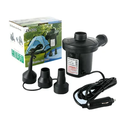 Deflating Electric Air Pump for Inflatable Toys