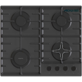 Neff Black Gas Hob Stove Showroom