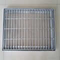 Step Steel Grating 30x3 Galvanized Steel Grating 19x4 Industrial Floor Grating Supplier