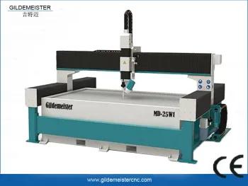 CNC Waterjet Cutting Machine