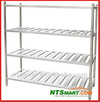 Kitchen Rack and Shelf