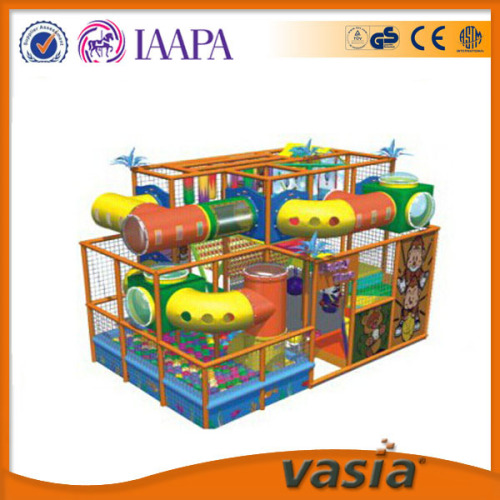 Crianças macio Playground parque comercial Equipamentos Playground Indoor Aire De Jeux Couverte