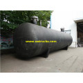 BULK 60000L Mounded Jirgin saman LPG