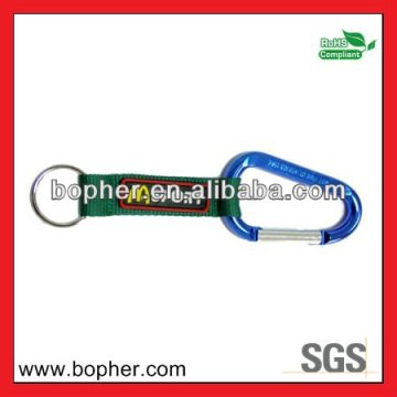 custom high quality metal band lanyards
