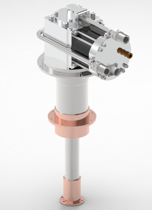 BMC215 20K Cryocooler Series