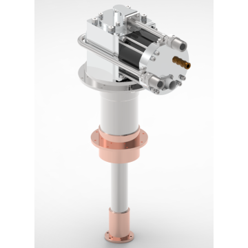 Serie BMC215 20K Cryocooler