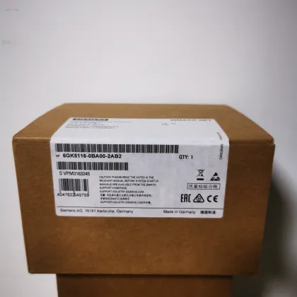 Siemens XB116 Unmanaged Industrial Ethernet Switch
