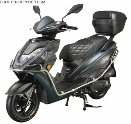 New 125cc Motorcycle Gas Scooter