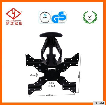 Ultra thin adjustable tv wall mount for 32 to 55 inch-1