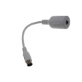 مخصص DIN 8P-MALE إلى 6.3-plug كابل اتصال أنثى