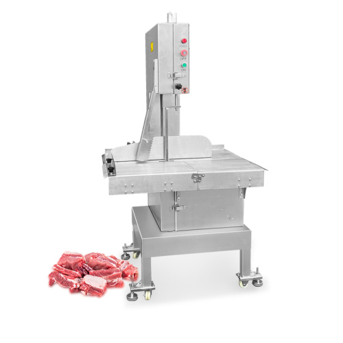 Meat Bone Saw Machine Frozen Meat Bone Saw Machine for Meat Bone Cutting Manufactory