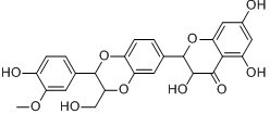 Milk Thistle Extract 80% Silymarin silybin with ISO Certification