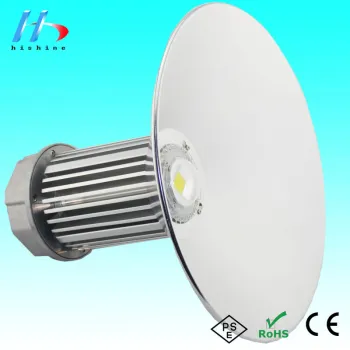 Super Bright 100w Ac85 - 265v Led Industrial High Bay Light With 8500lm 120degree