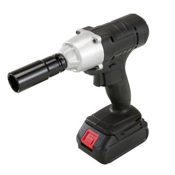 Impact Brushless Cordless 24V Power Drill with Industrial Battery Packs - OEM 3 Years Warranty