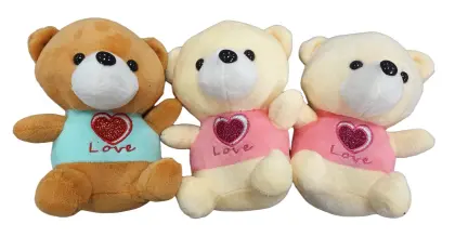 Bear A Cute Children Plush Toys