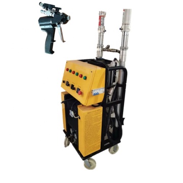 MACCHINA DI SPRIP POLUREA PU PUA PU - Sistema di automazione di fabbrica da 16kW