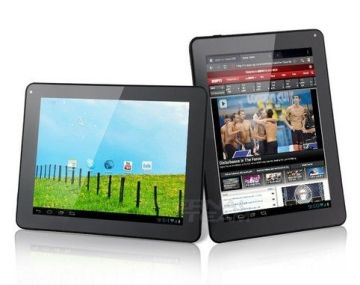 High Resolution 9.7 Inch 3g Wifi Mid Multi Touch Tablet Pc Dual Core Hdmi Output