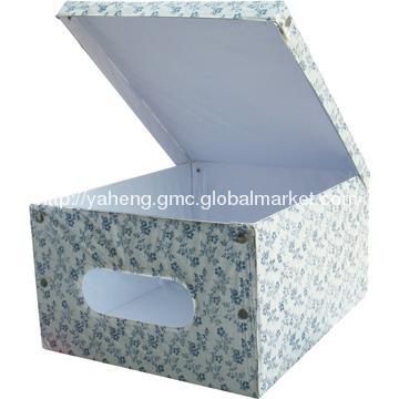 new PVC Storage Box