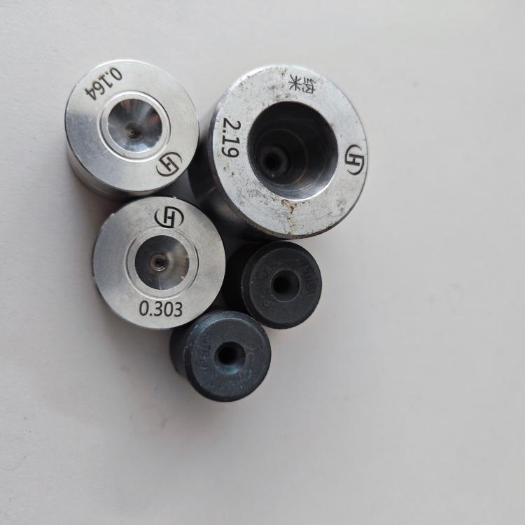 Coated Wire Drawing Die