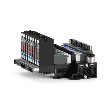 8 combination suction break integrated vacuum generator