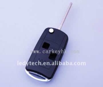 New Promotional Modified Lexus 2 buttons flip key blank