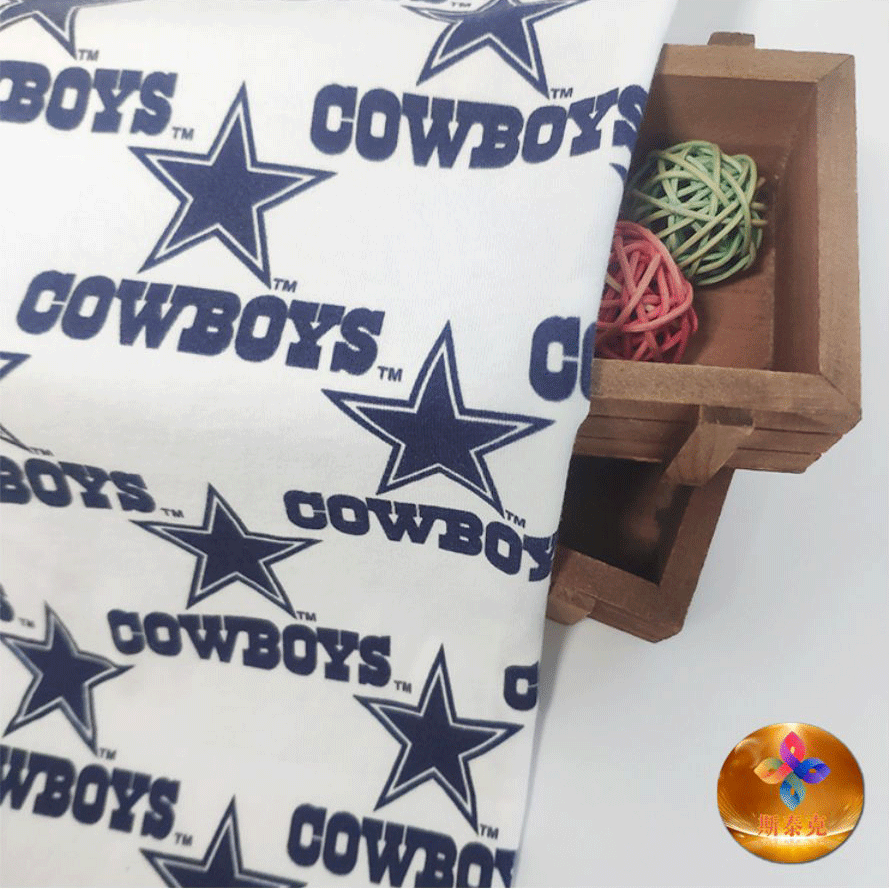 ファッションデザイン用のプリントジャージーファブリック