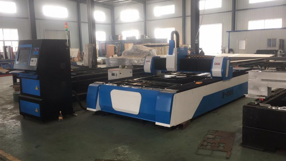 JNHX laser equipment - fiber laser cutting machine