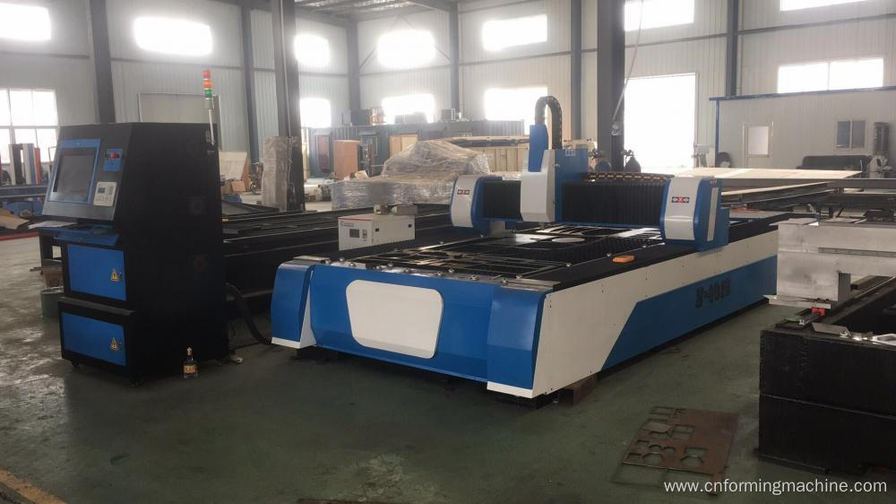 Metal Laser Cutting Machine