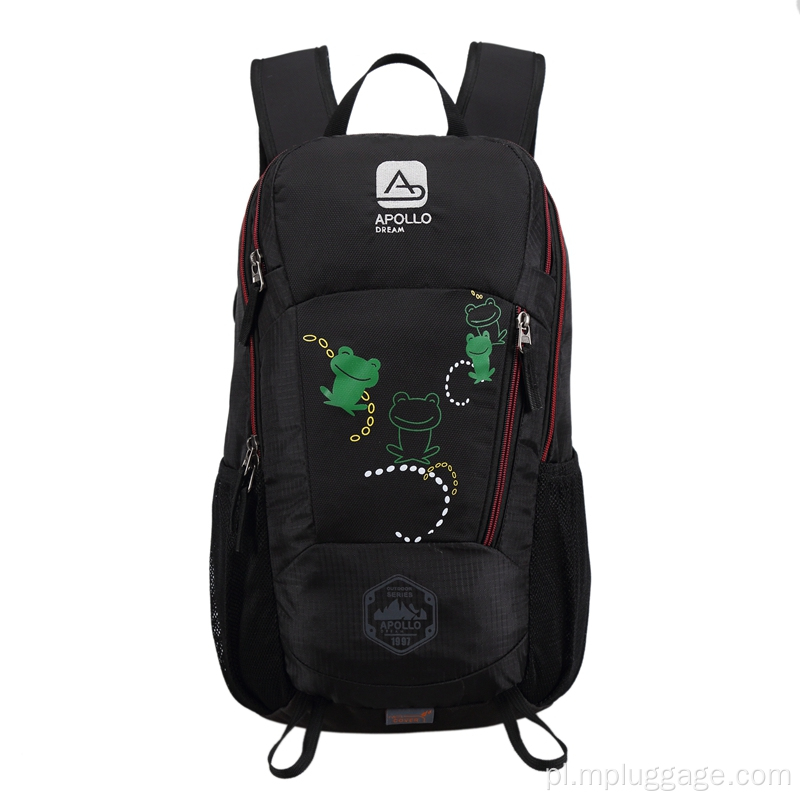 Sporty sportu w wolnym sporcie plecaku plecak