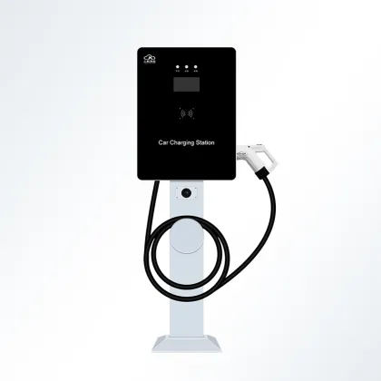 30kW/40kW Car Charging Pile Installation