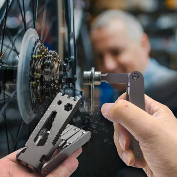 Professional Mountain Bike Special Tool Set - New Hot Seller