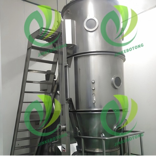 Гранулирование в псевдоожиженном слое для эффективного производства