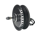 EBike Hub Wheel Motor 48V Brushless Motor