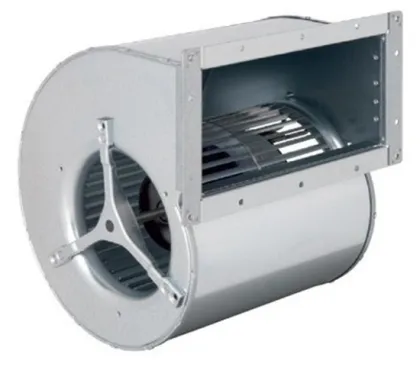 ABB D2D160-CE02-11 Spare Centrifugal Cooling Fan For ACS800