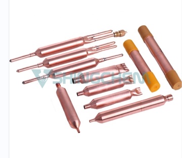 Best Price AC Copper Compressed Air Refrigerator Filter Dryer for HVAC Parts
