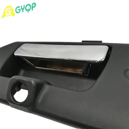 Foton Yutu 9 Original Back Door Handle and Buckle Parts