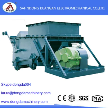 K Series Reciprocating Coal Feeder