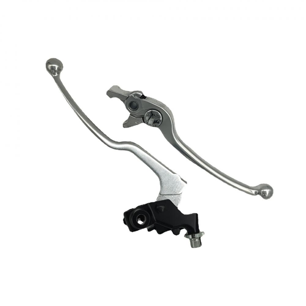 Aluminum Alloy Folding Brake Lever Clutch Lever Fit