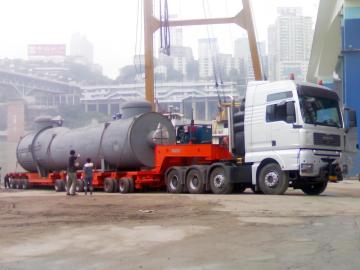 Spesifikasi Treler Modular G3.0